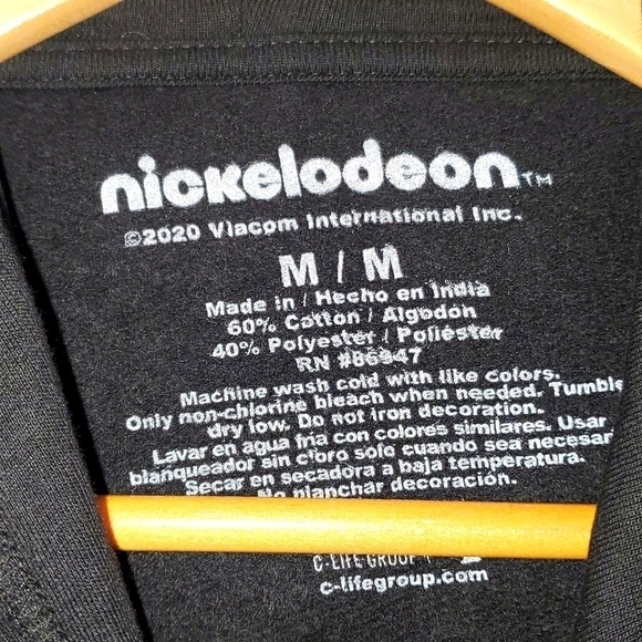 Nickelodeon  Rugtars and Ren & Stimpy hoodie - Picture 5 of 5